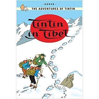 Tintin - I Tibet